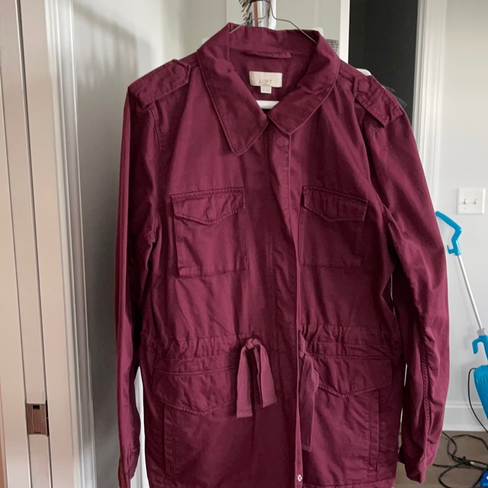 Loft LP jacket